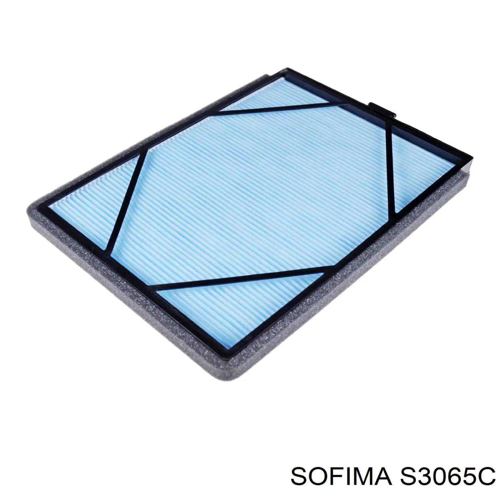 Filtro de habitáculo S3065C Sofima
