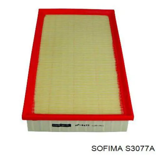 S 3077 A Sofima filtro de aire