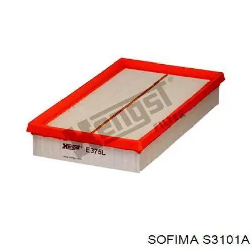 S3101A Sofima filtro de aire