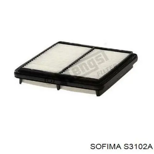 S 3102 A Sofima filtro de aire