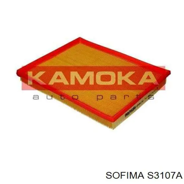 Comprar S3107A Sofima Filtro de aire