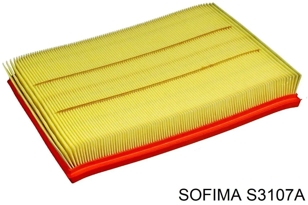 Filtro de aire S3107A Sofima