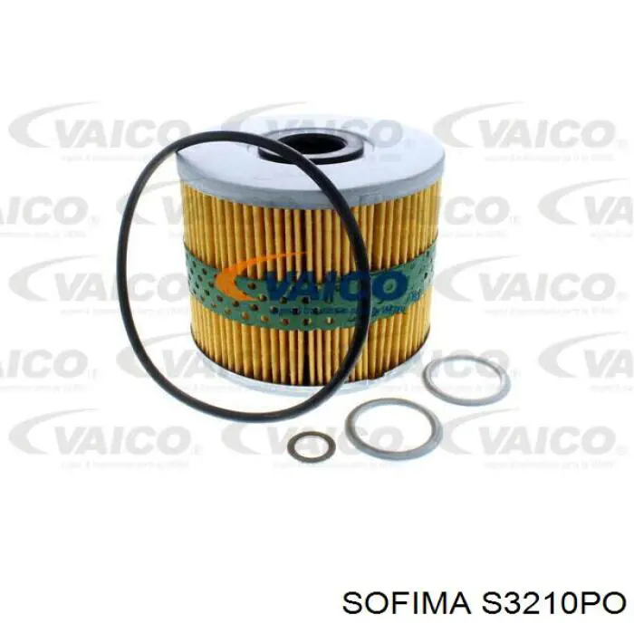 S3210PO Sofima filtro de aceite