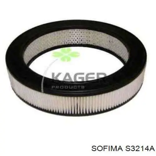 Filtro aire Sofima S3214A