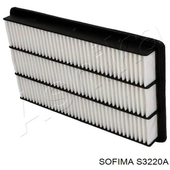 S 3220 A Sofima filtro de aire