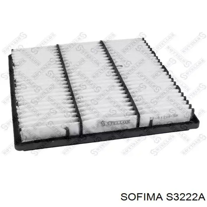 S3222A Sofima filtro de aire