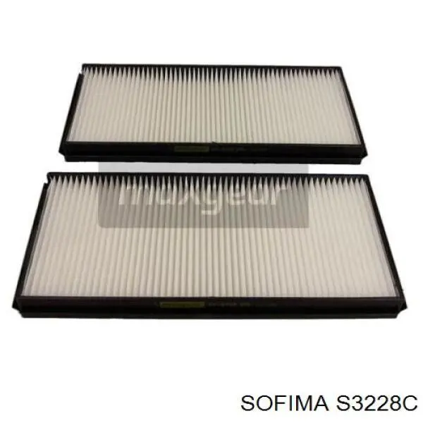 S3228C Sofima Filtro antipolen