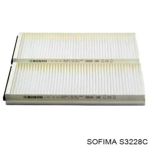 Filtro de cabina Sofima S3228C precio, desde 13,14 EUR