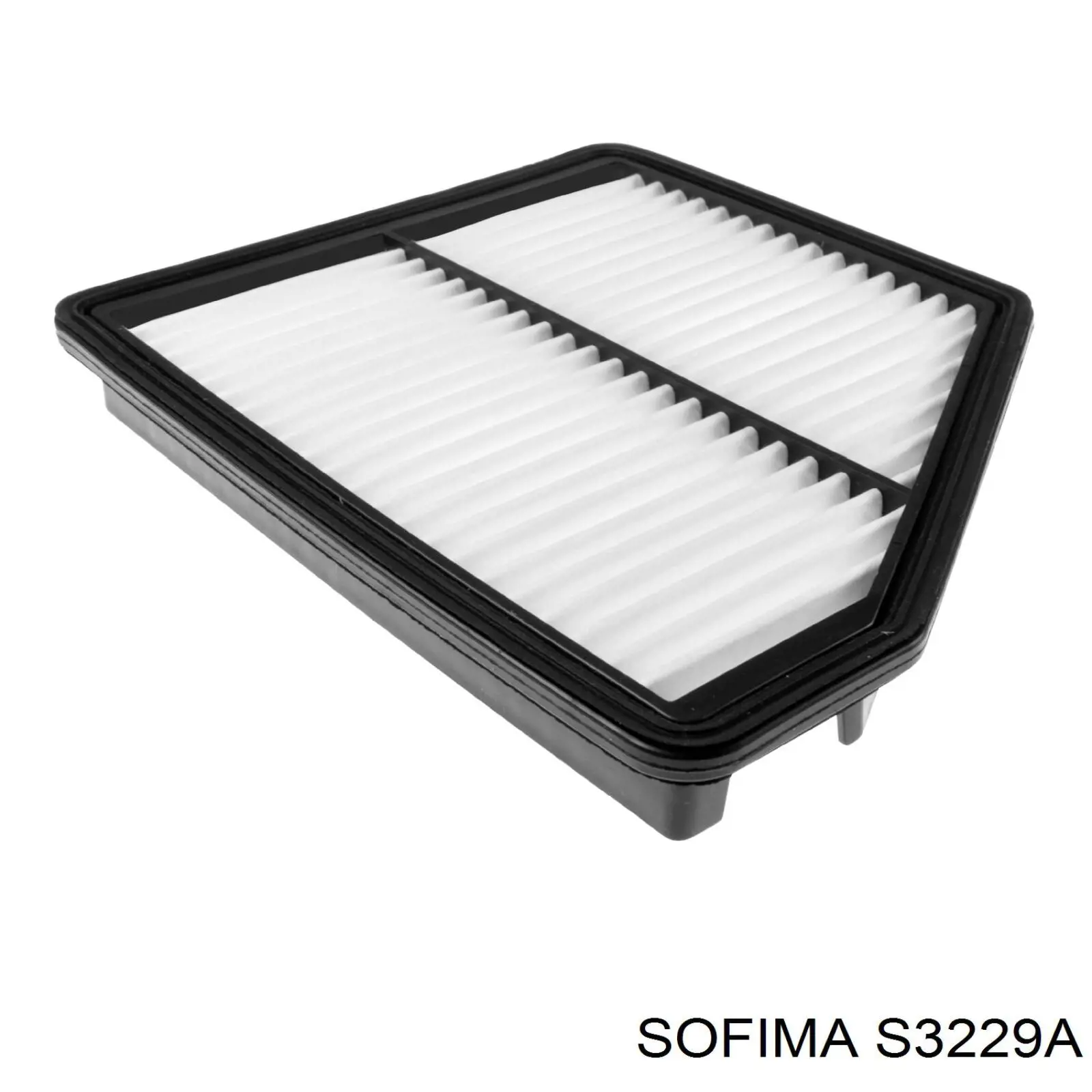 S3229A Sofima filtro de aire