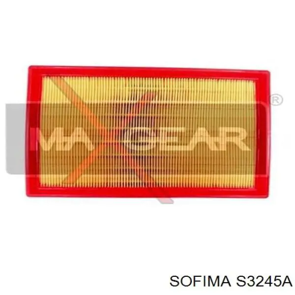 S3245A Sofima filtro de aire