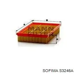 Filtro de aire S3246A Sofima