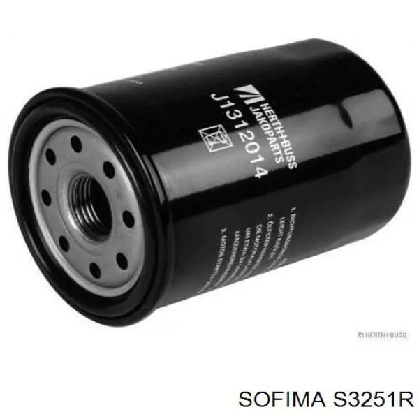 S 3251 R Sofima filtro de aceite