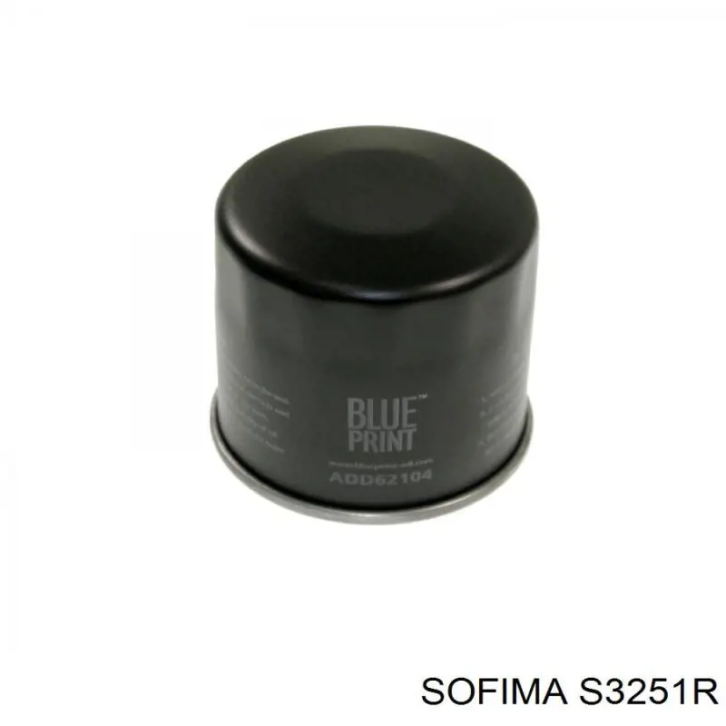Comprar S3251R Sofima Filtros de aceite