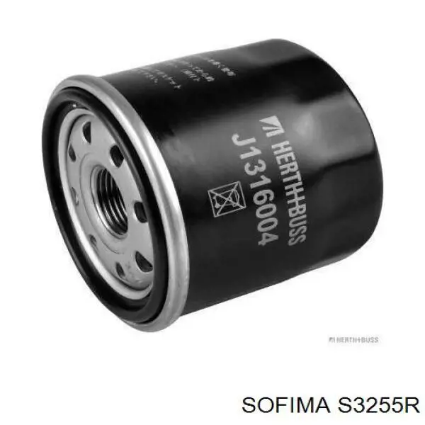 S3255R Sofima filtro de aceite