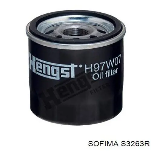 S3263R Sofima filtro de aceite