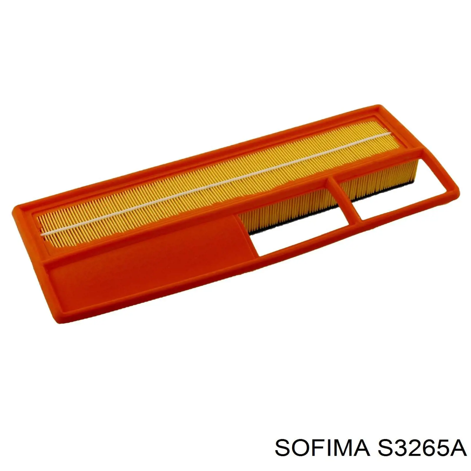 S3265A Sofima filtro de aire