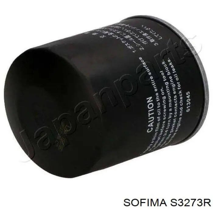 S 3273 R Sofima filtro de aceite