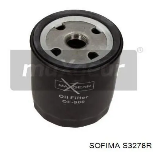 S3278R Sofima filtro de aceite