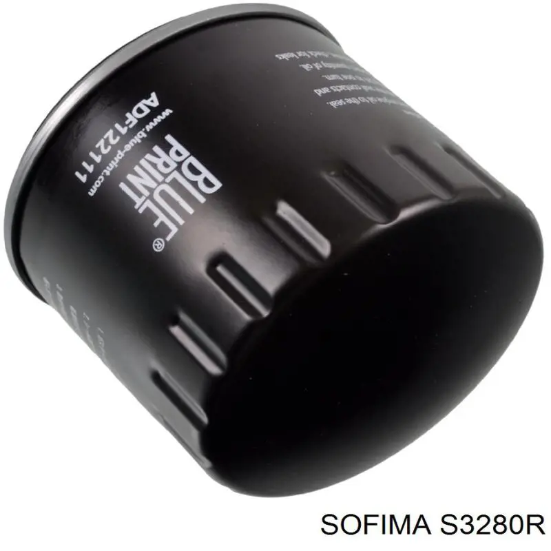 S 3280 R Sofima filtro de aceite