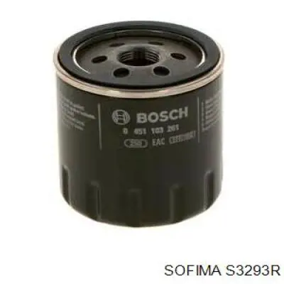 S3293R Sofima filtro de aceite