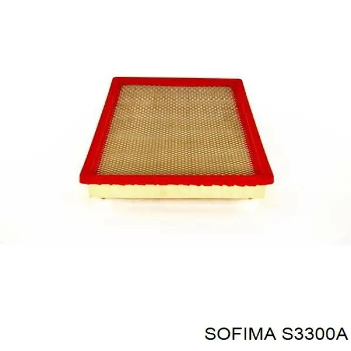 S3300A Sofima filtro de aire