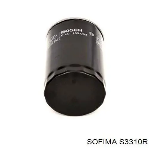 S3310R Sofima filtro de aceite