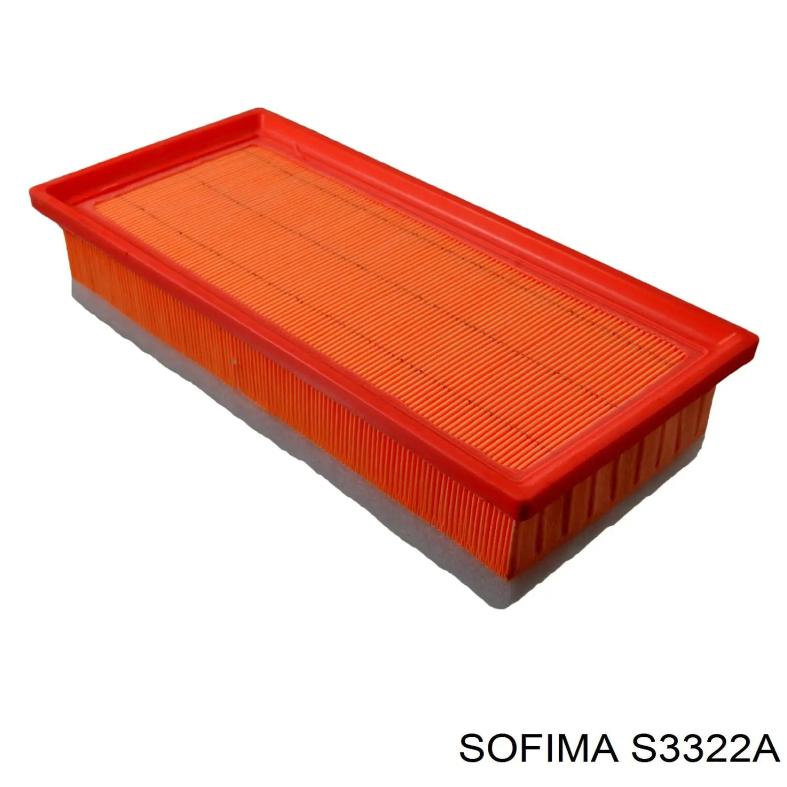 Filtro de aire Peugeot 407 6D