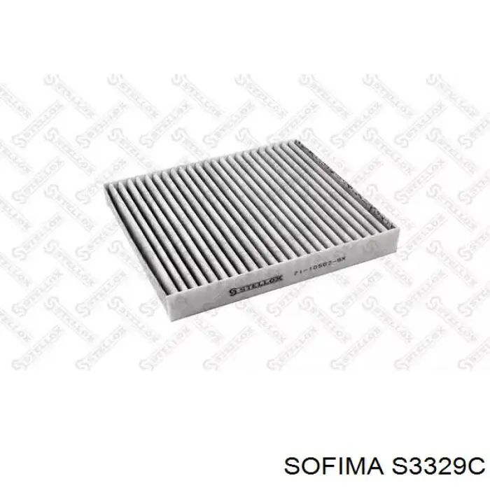 Comprar S3329C Sofima Filtro de aire del habitáculo