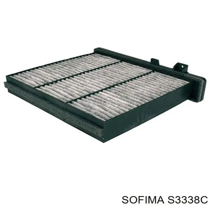 S3338C Sofima filtro habitáculo