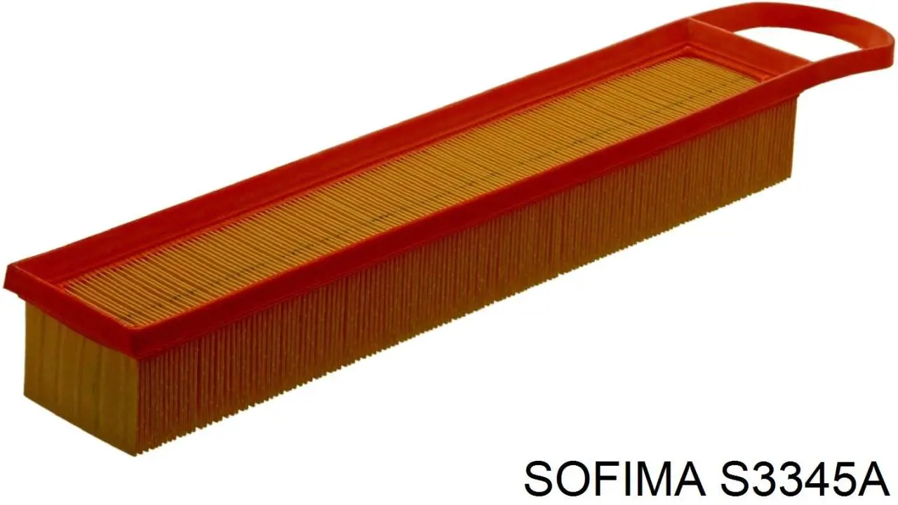El filtro de aire Sofima S3345A precio, desde 8,18 EUR
