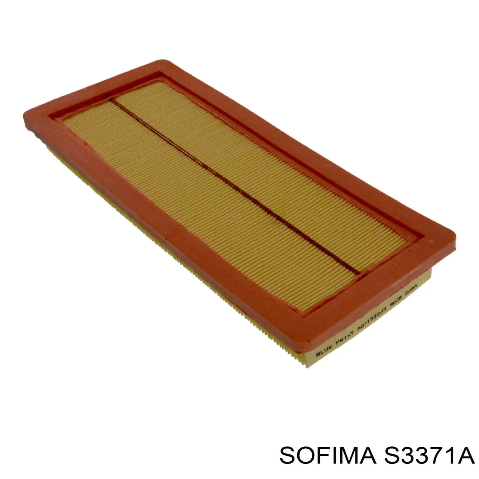 S3371A Sofima filtro de aire