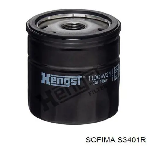 Filtro de aceite S113022 Polcar