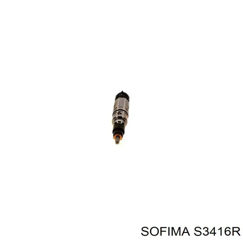 S3416R Sofima Filtro aceite