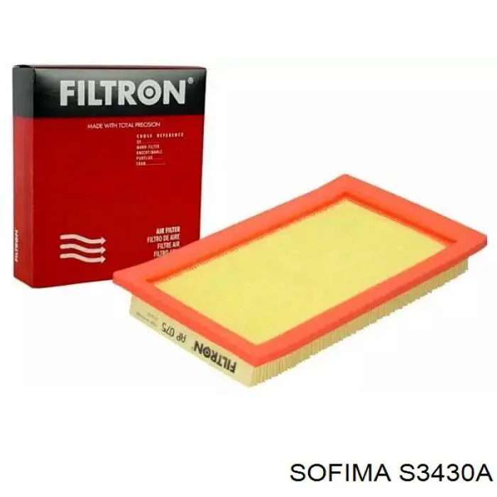 S3430A Sofima filtro de aire