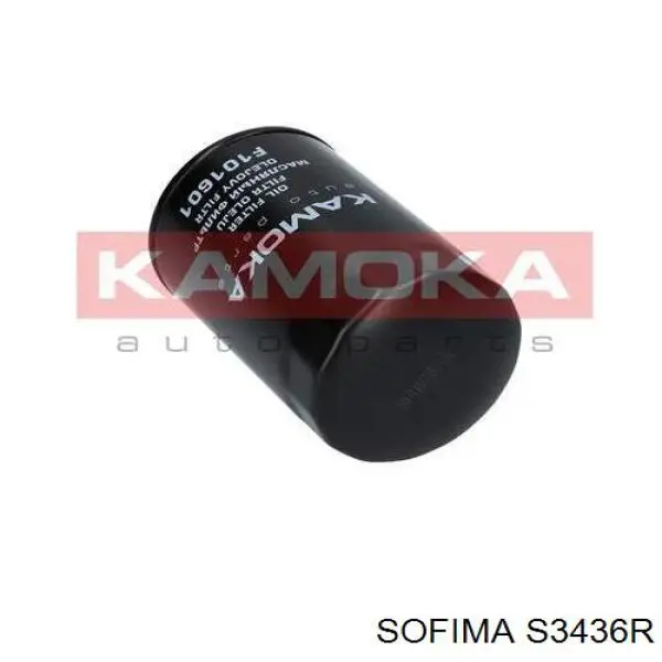 Filtro de aceite Sofima S3436R precio, desde 4,99 EUR
