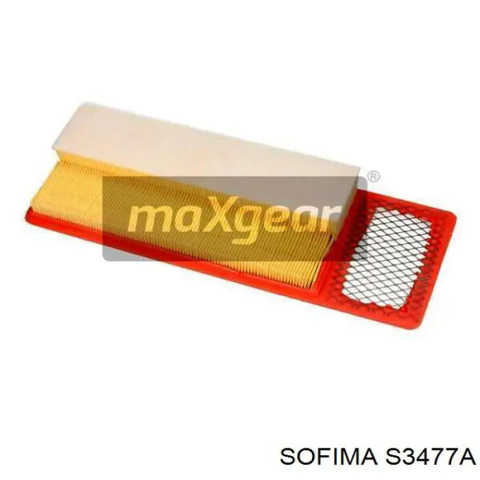 S3477A Sofima filtro de aire