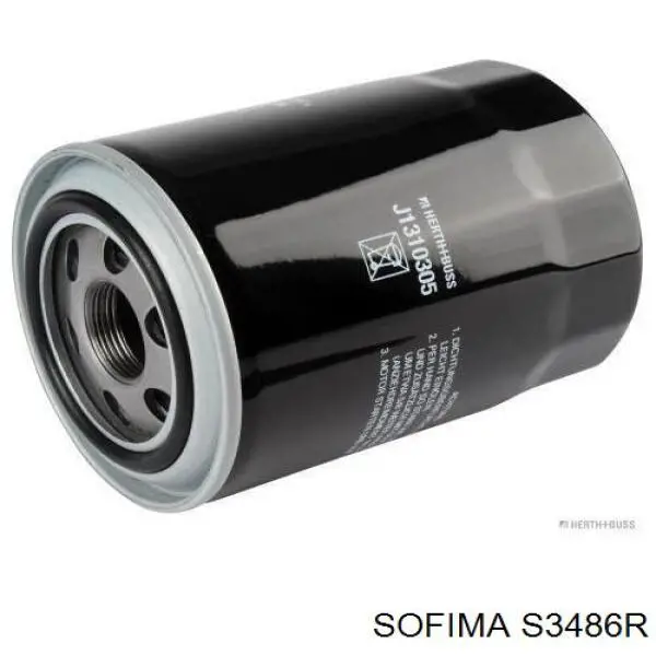S3486R Sofima filtro de aceite