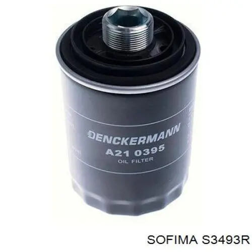 S3493R Sofima filtro de aceite