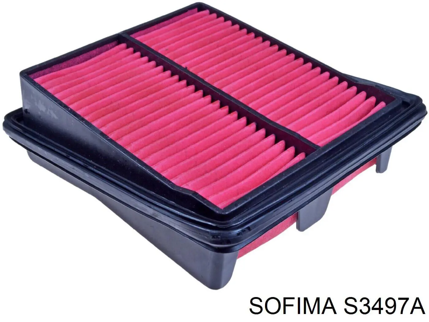 S3497A Sofima filtro de aire