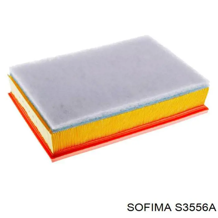 Filtro de aire Renault Master 3 FV, JV