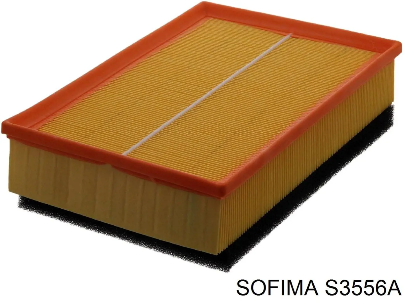 S 3556 A Sofima filtro de aire