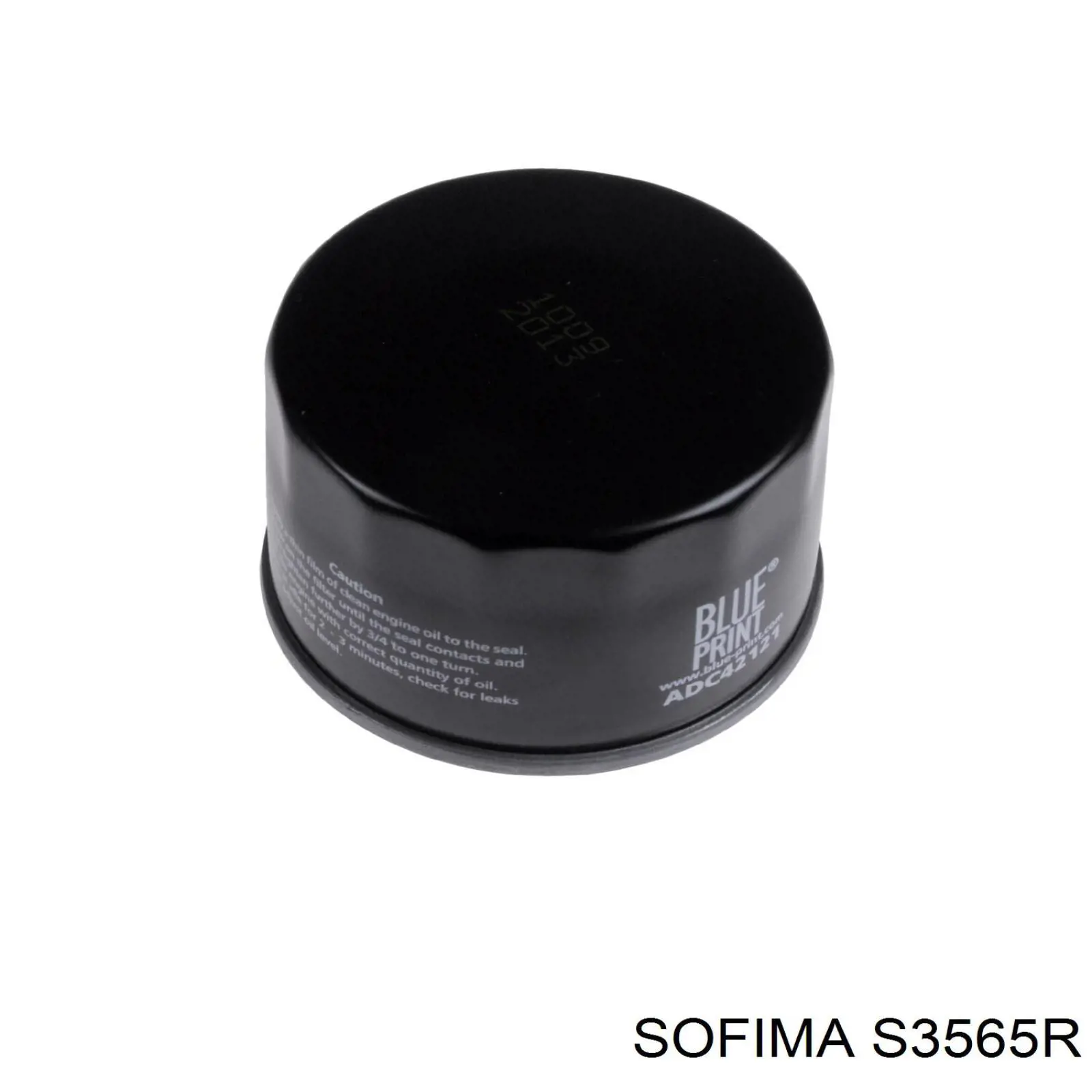 S3565R Sofima filtro de aceite