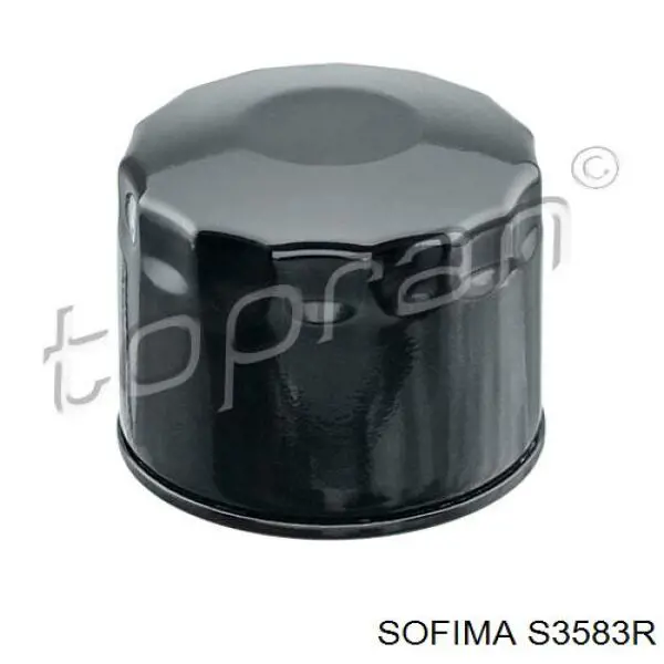 S 3583 R Sofima filtro de aceite