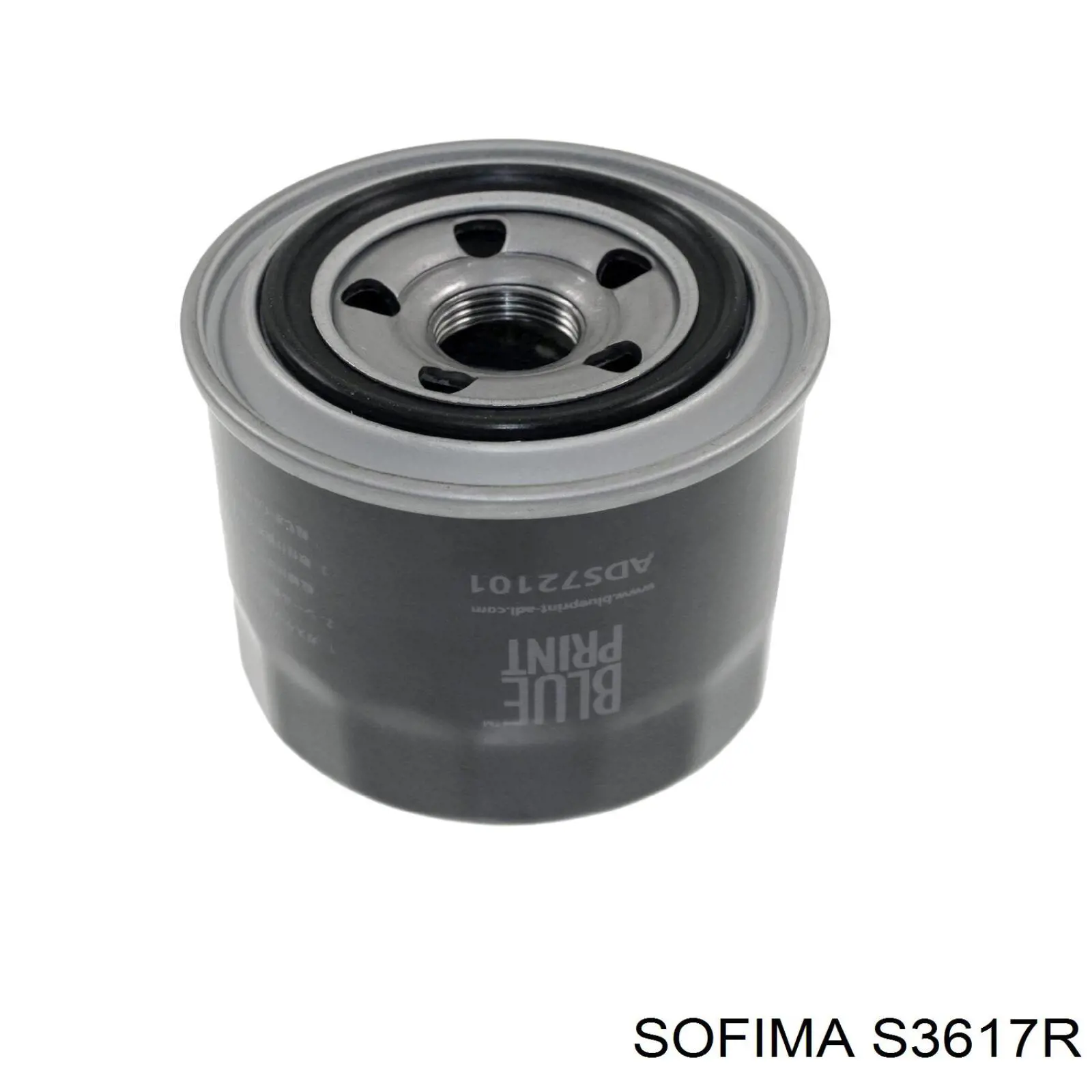 S 3617 R Sofima filtro de aceite