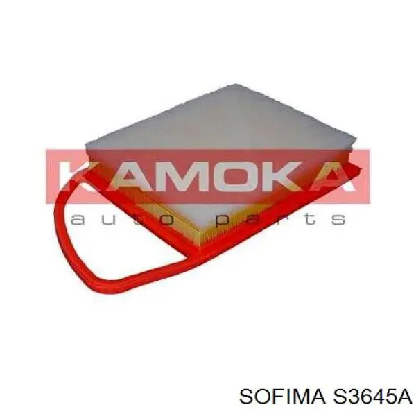 Filtro de aire Peugeot 308 1 4A, 4C