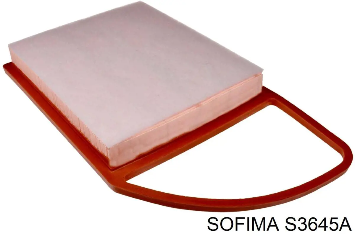 Filtro de aire Peugeot 308 1 4A, 4C