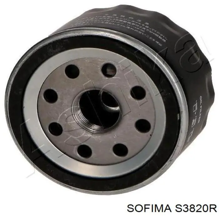 S3820R Sofima filtro de aceite