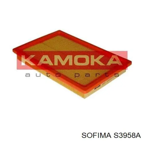 Filtro de aire S3958A Sofima