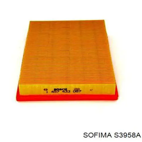 El filtro de aire Sofima S3958A precio, desde 8,21 EUR