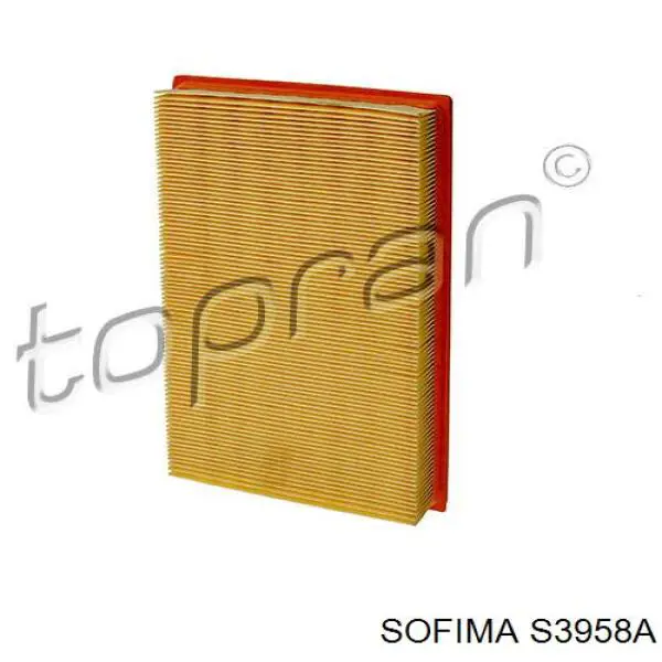 Comprar S3958A Sofima Filtro de aire